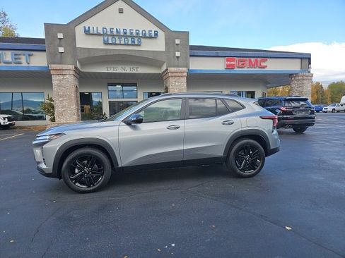 New 2026 Chevrolet Trax ACTIV w/ Sunroof Package image 45