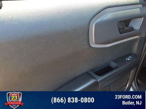 Certified 2023 Ford Bronco Sport Big Bend w/ Convenience Package AWD/4WD image 22