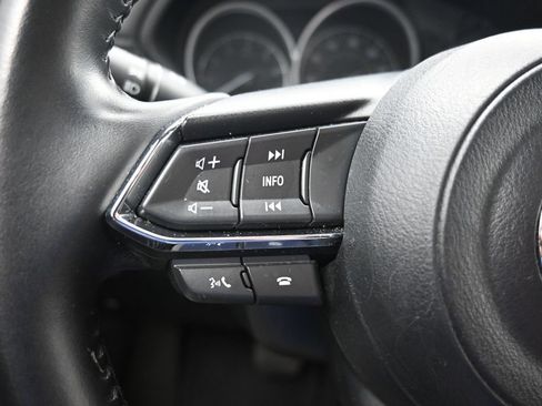 Used 2025 MAZDA CX-5 AWD 2.5 S w/ Preferred Package image 19