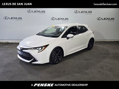 Used 2019 Toyota Corolla SE
