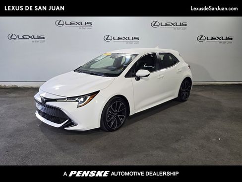 Used 2019 Toyota Corolla SE image 1