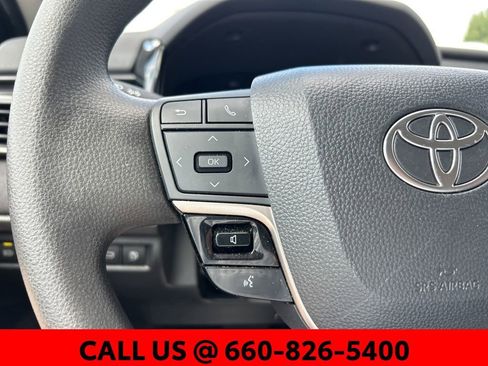 Certified 2026 Toyota Camry LE FWD image 15