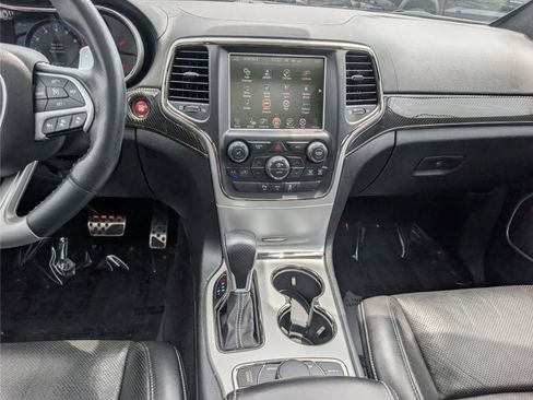 Used 2016 Jeep Grand Cherokee SRT AWD/4WD image 20