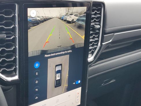 New 2026 Ford Ranger Lariat image 23