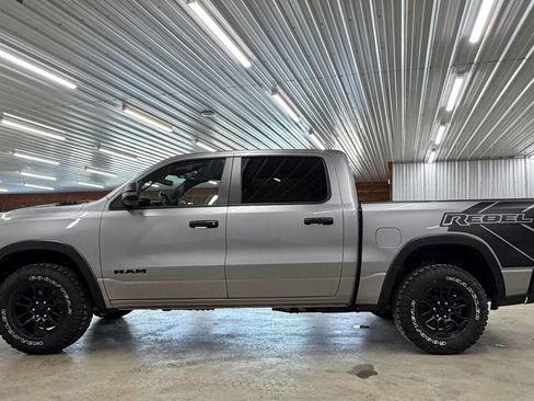 Used 2025 RAM 1500 Rebel w/ Rebel Level 1 Equipment Group image 2
