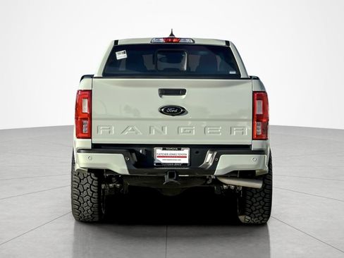 Used 2023 Ford Ranger XLT w/ Equipment Group 302A High image 4