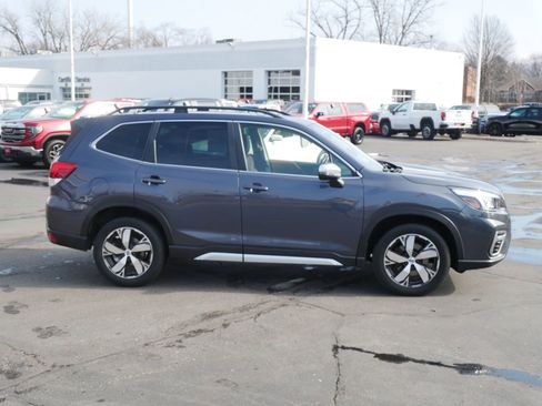 Used 2020 Subaru Forester Touring w/ Popular Package #2 image 3