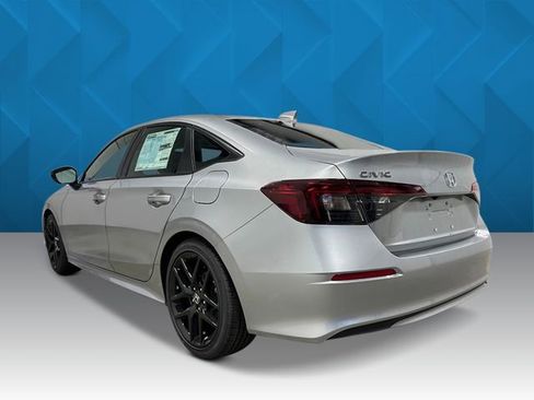 New 2026 Honda Civic Sport image 3