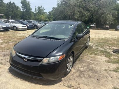 Used 2006 Honda Civic LX