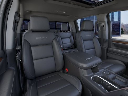 New 2026 GMC Sierra 3500 Denali w/ Denali Reserve Package AWD/4WD image 16