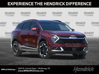 Used 2024 Kia Sportage SX AWD/4WD video 1