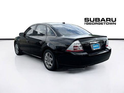 Used 2008 Ford Taurus Limited FWD image 5