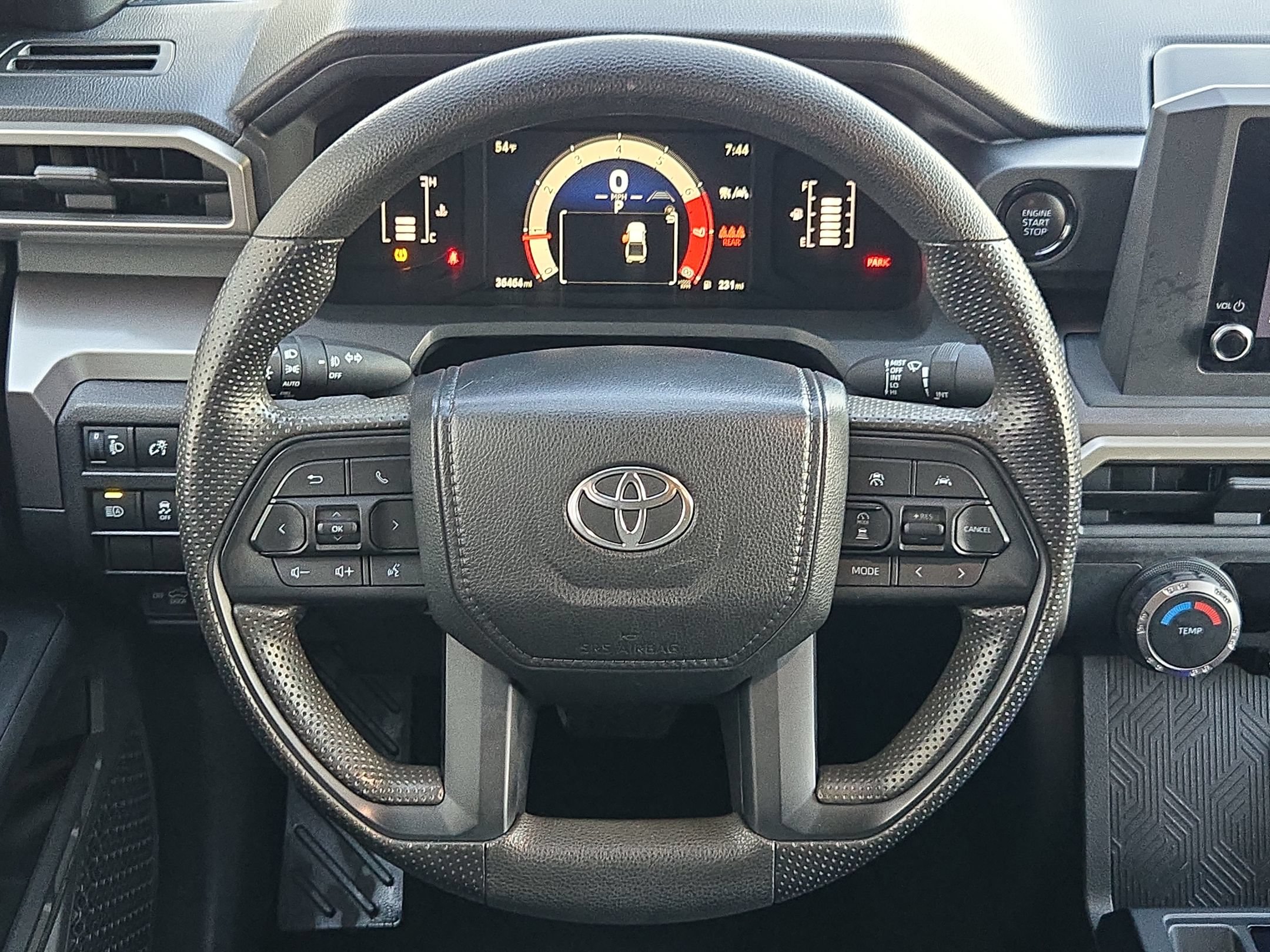 Used 2024 Toyota Tacoma SR5 RWD image 24