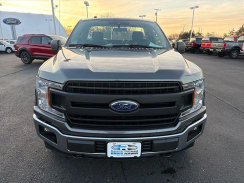 Used 2019 Ford F150 XL w/ Equipment Group 101A Mid image 8