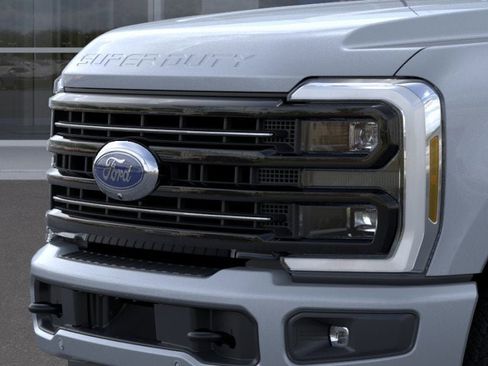 New 2026 Ford F350 Platinum w/ FX4 Off-Road Package image 17