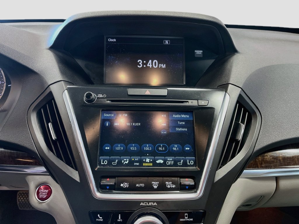 Used 2018 Acura MDX SH-AWD image 14