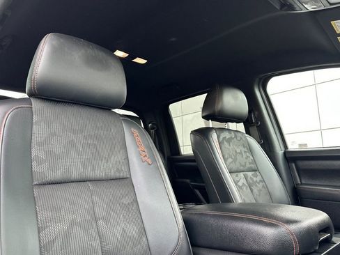 Used 2021 Nissan Titan PRO-4X w/ Off Road Protection Package image 16