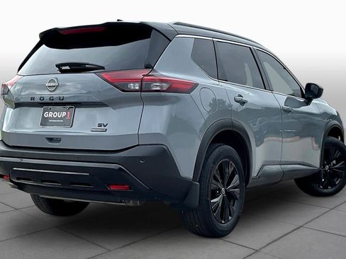 Certified 2023 Nissan Rogue SV w/ SV Premium B Package image 13