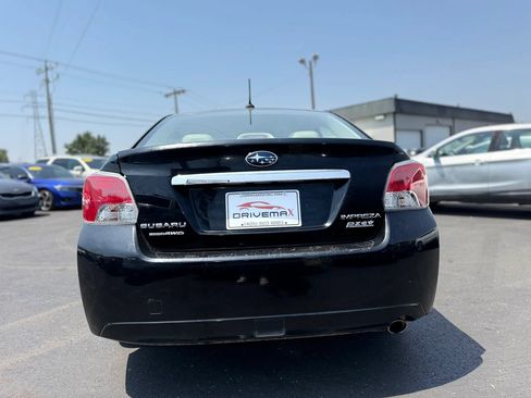Used 2013 Subaru Impreza 2.0i Limited AWD/4WD image 4