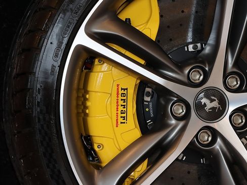 Certified 2024 Ferrari 296 GTS image 11