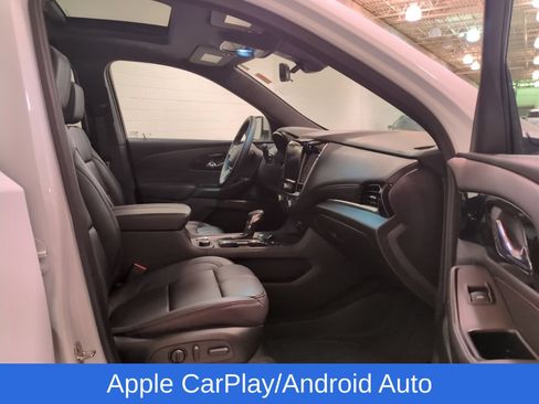 Used 2023 Chevrolet Traverse RS w/ LPO, Floor Liner Package AWD/4WD image 9