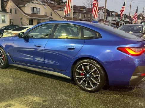 Used 2024 BMW i4 eDrive35 w/ M Sport Package image 9