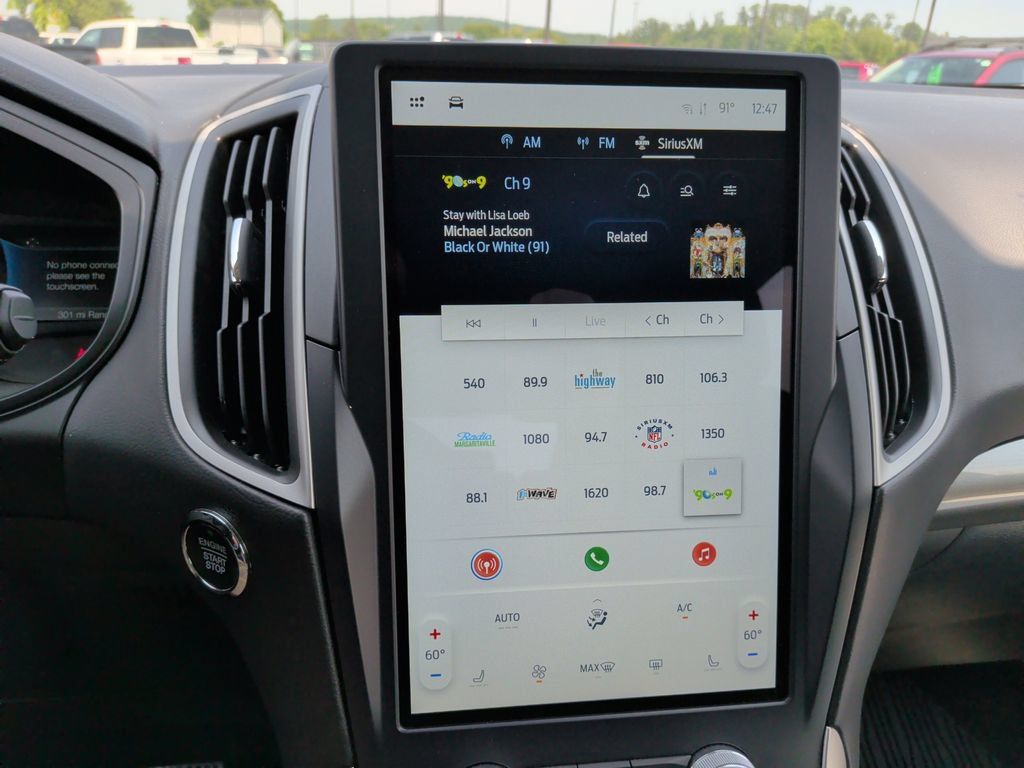 Certified 2023 Ford Edge SEL w/ Convenience Package AWD/4WD image 21