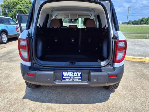 New 2025 Ford Bronco Sport Outer Banks w/ Outer Banks Tech Package+ image 20