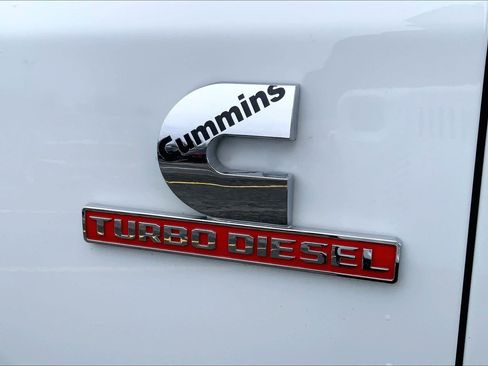 Certified 2024 RAM 2500 Laramie AWD/4WD image 32