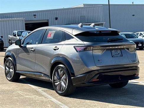 Certified 2024 Nissan Ariya AWD image 7