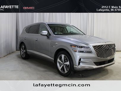 Used 2022 Genesis GV80 3.5T w/ Advanced Package 06