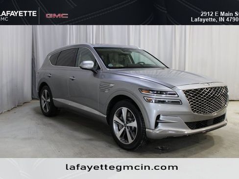 Used 2022 Genesis GV80 3.5T w/ Advanced Package 06 image 1