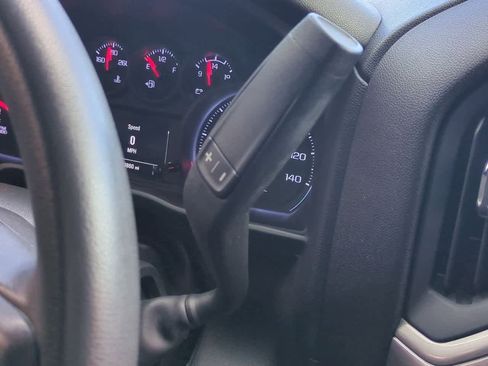 Used 2023 Chevrolet Silverado 1500 Custom w/ LPO, Dark Essentials Package image 31