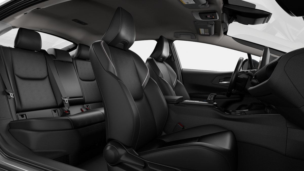 New 2027 Toyota Prius XLE FWD image 20