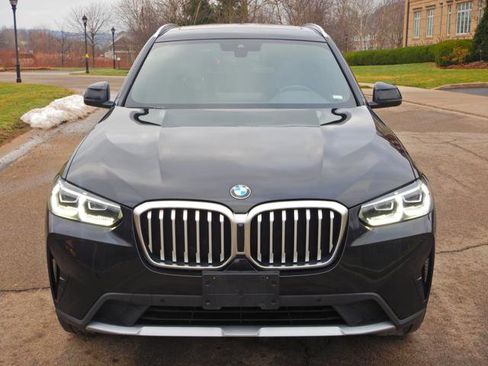 Used 2024 BMW X3 xDrive30i image 7