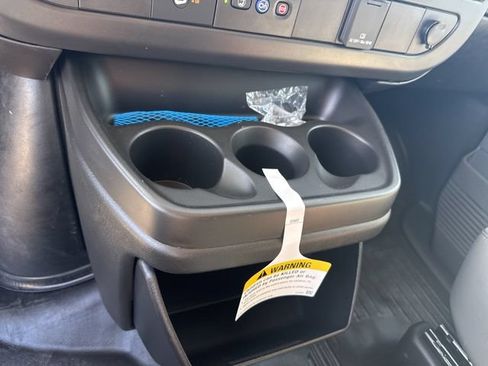 New 2025 Chevrolet Express 2500 w/ Driver Convenience Package RWD image 19