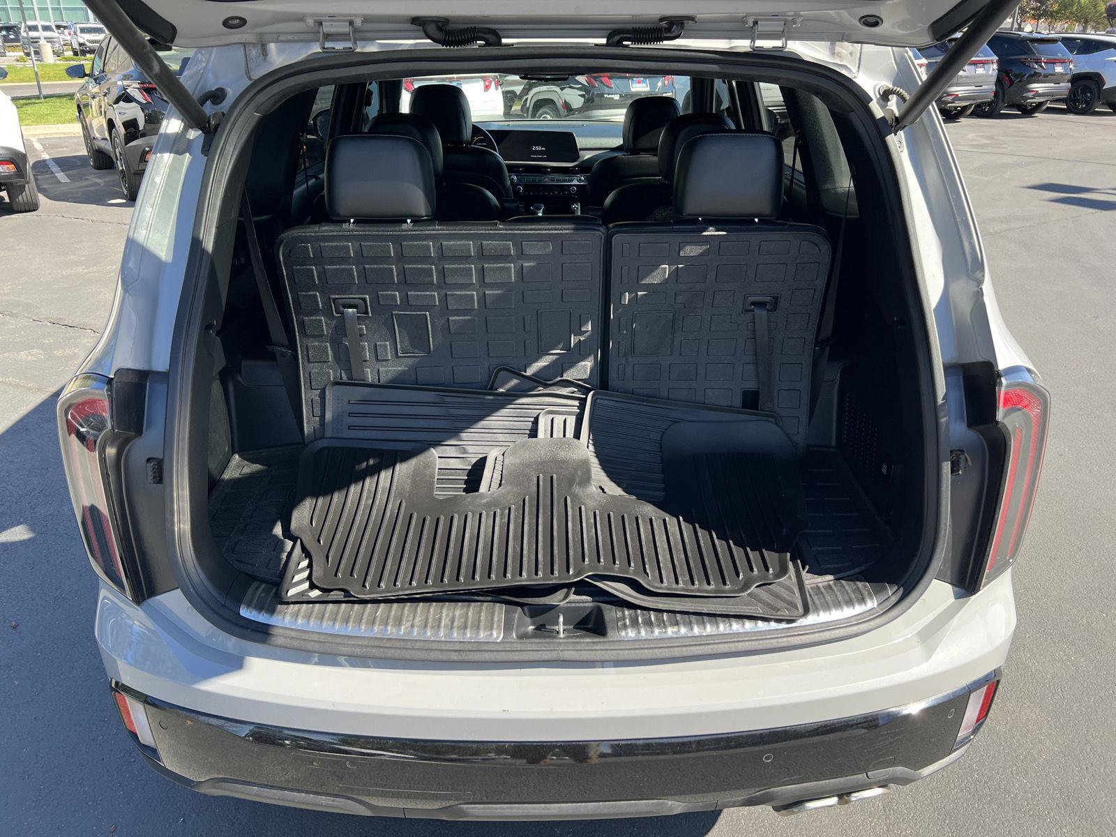 Used 2024 Kia Telluride SX Prestige X-Pro AWD/4WD image 9