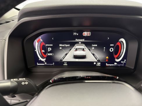 New 2026 Nissan Rogue Platinum AWD/4WD image 10