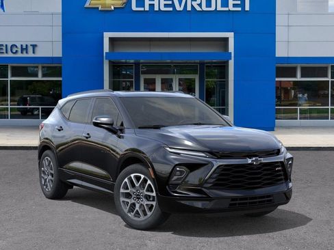 New 2026 Chevrolet Blazer RS w/ Driver Confidence II Package AWD/4WD image 7