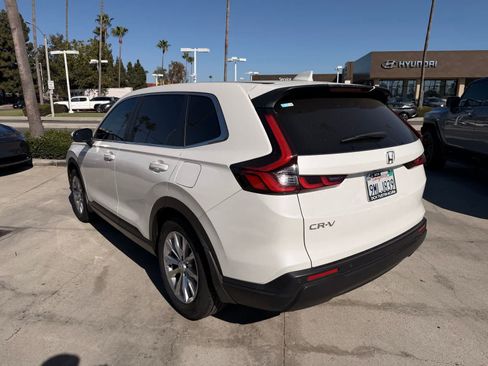 Used 2024 Honda CR-V EX-L image 3