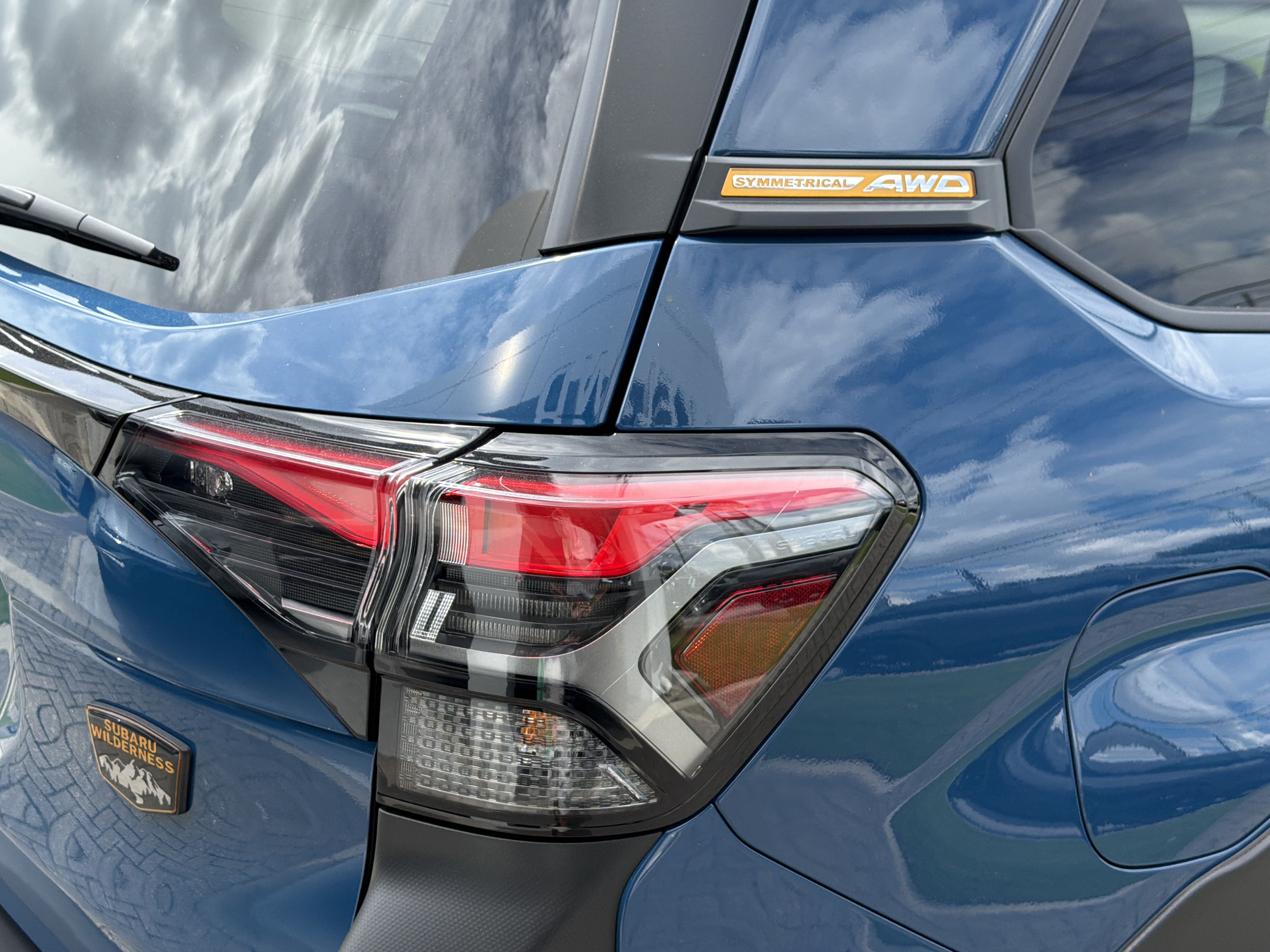 New 2026 Subaru Forester Wilderness AWD/4WD image 11