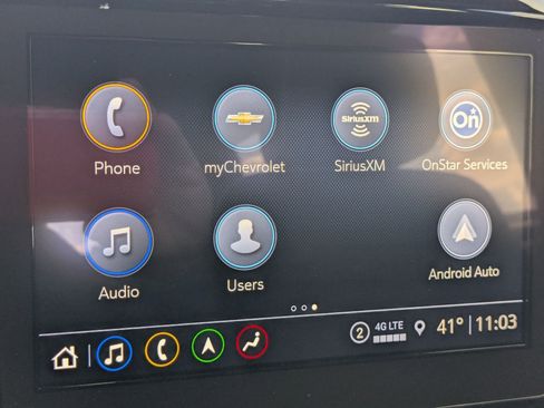 Used 2023 Chevrolet Traverse Premier image 22