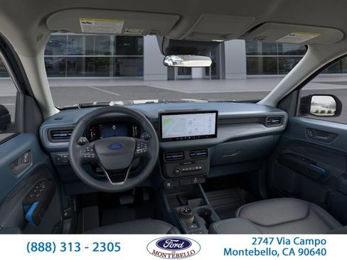 New 2025 Ford Maverick Lobo AWD/4WD image 10