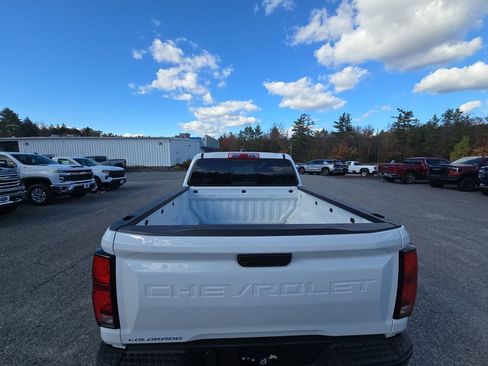 New 2025 Chevrolet Colorado Z71 w/ Technology Package image 63