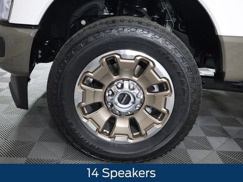 New 2026 Ford F350 King Ranch AWD/4WD image 18