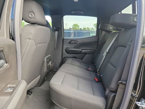 New 2026 Chevrolet Colorado W/T RWD image 12