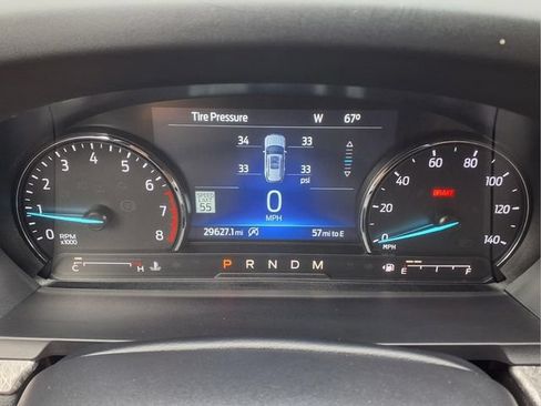 Used 2024 Ford Explorer Timberline w/ Timberline Technology Package AWD/4WD image 32