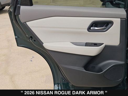 New 2026 Nissan Rogue SV image 18