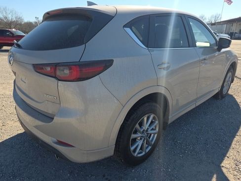 Used 2025 MAZDA CX-5 AWD 2.5 S w/ Preferred Package image 2