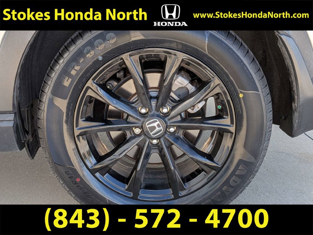 Certified 2024 Honda CR-V Sport-L image 11